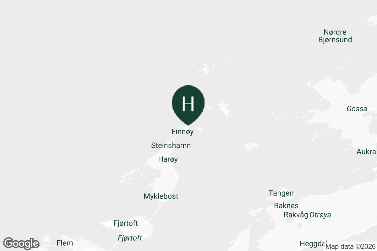 Map location