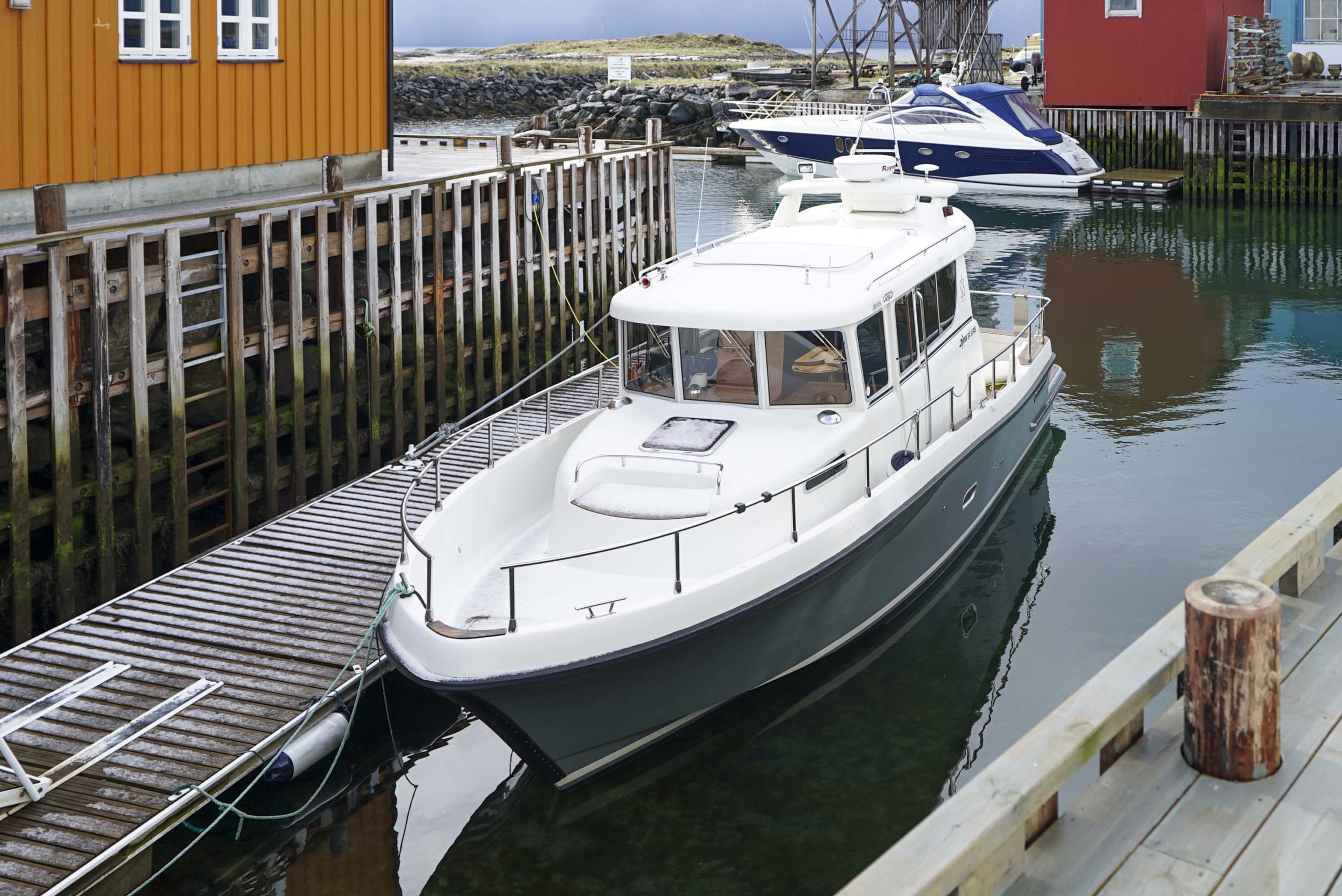 Båten, MS Flesa (2) - 12 pax